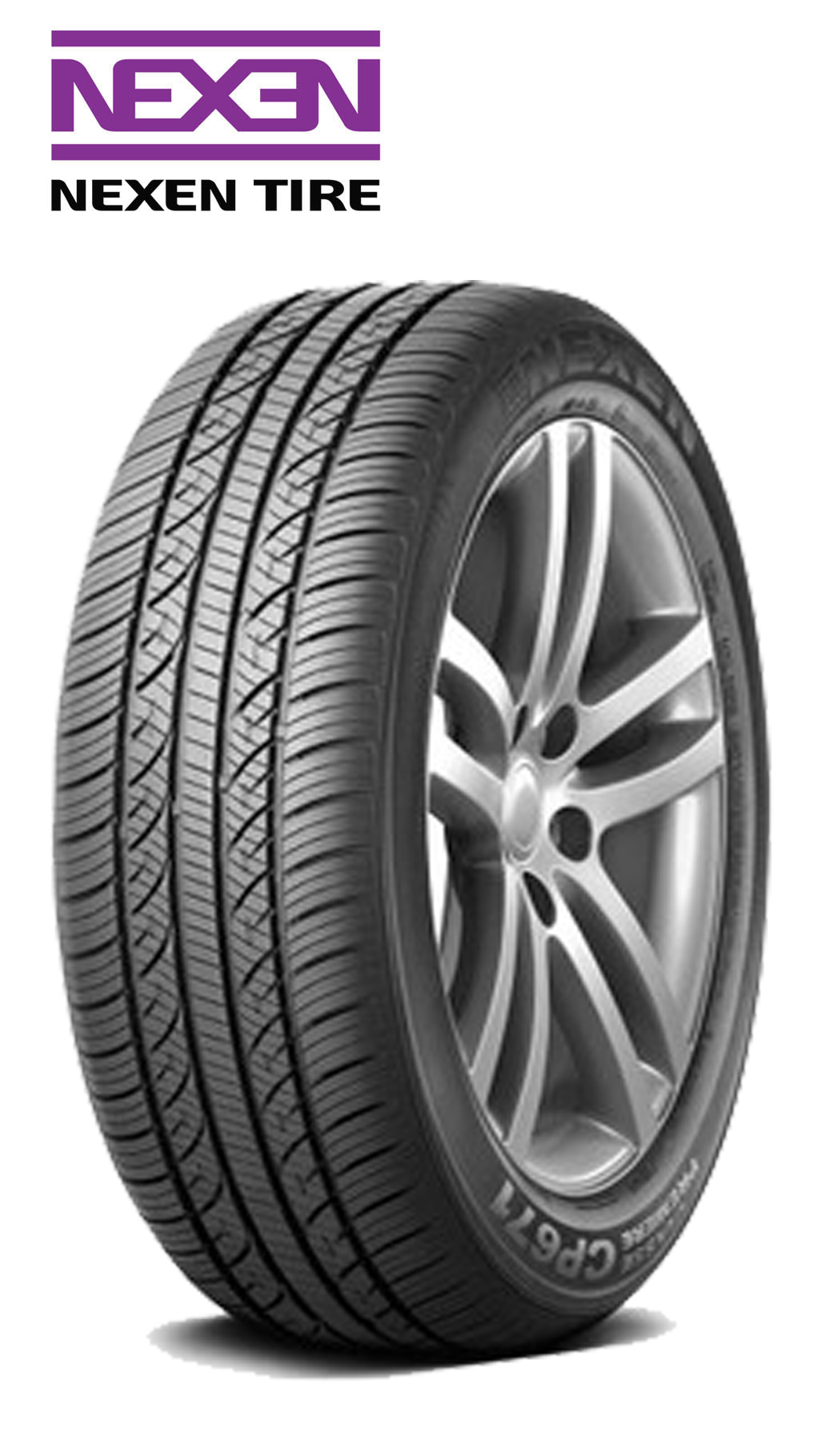 Roadian CT8